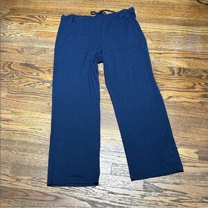 Navy Blue Lounge Pants